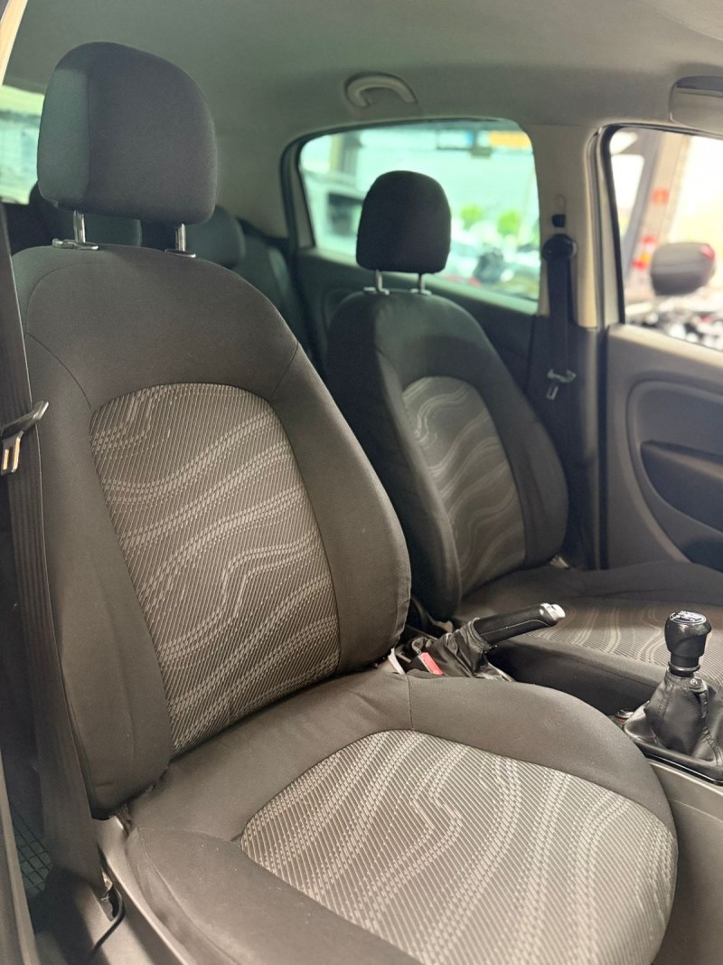 PUNTO 1.4 ELX 8V FLEX 4P MANUAL - 2010 - CAXIAS DO SUL