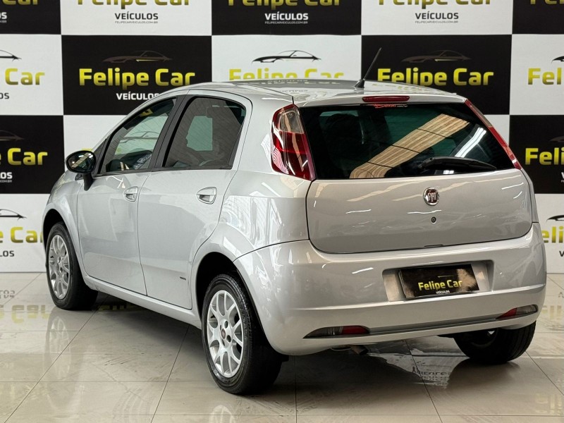 PUNTO 1.4 ELX 8V FLEX 4P MANUAL - 2010 - CAXIAS DO SUL