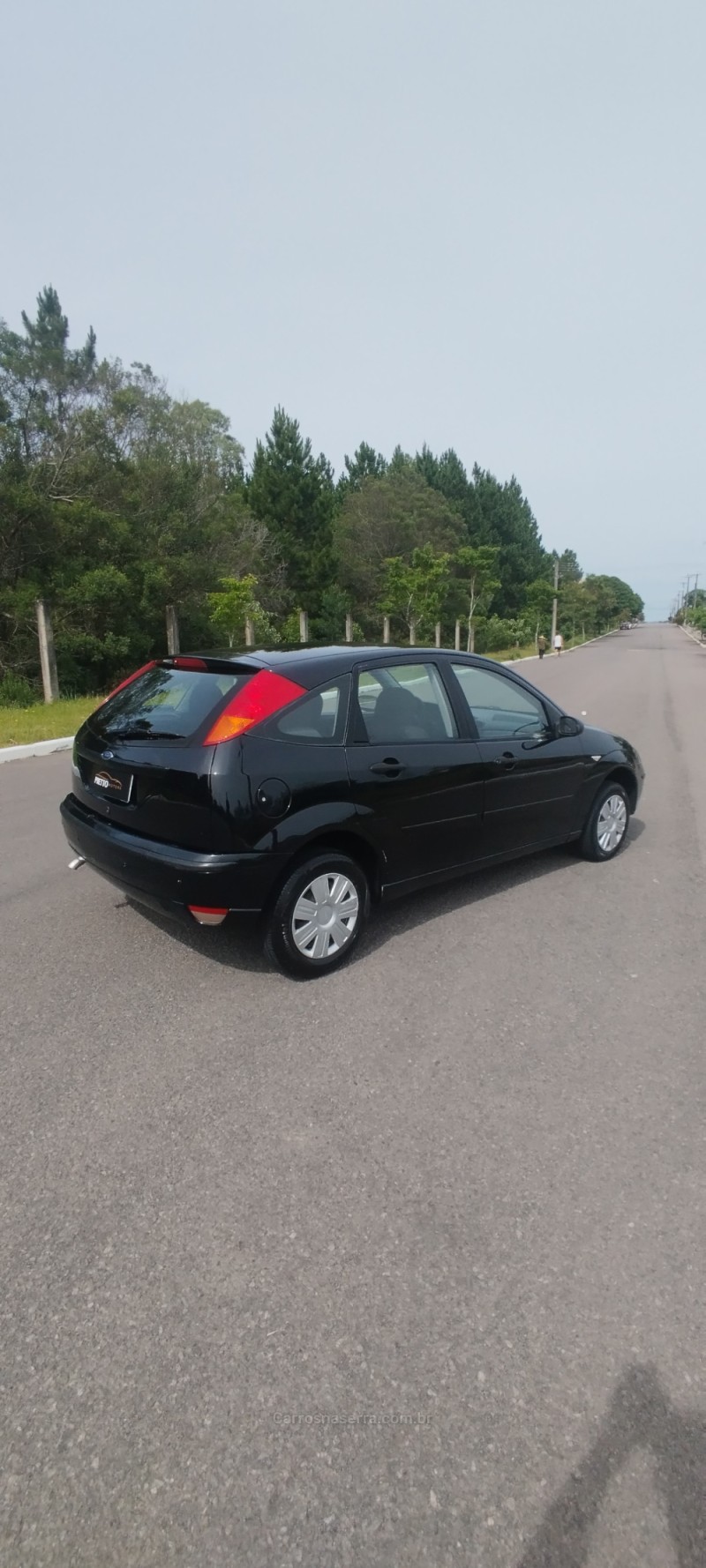 FOCUS 1.6 GLX 8V GASOLINA 4P MANUAL - 2009 - BENTO GONçALVES