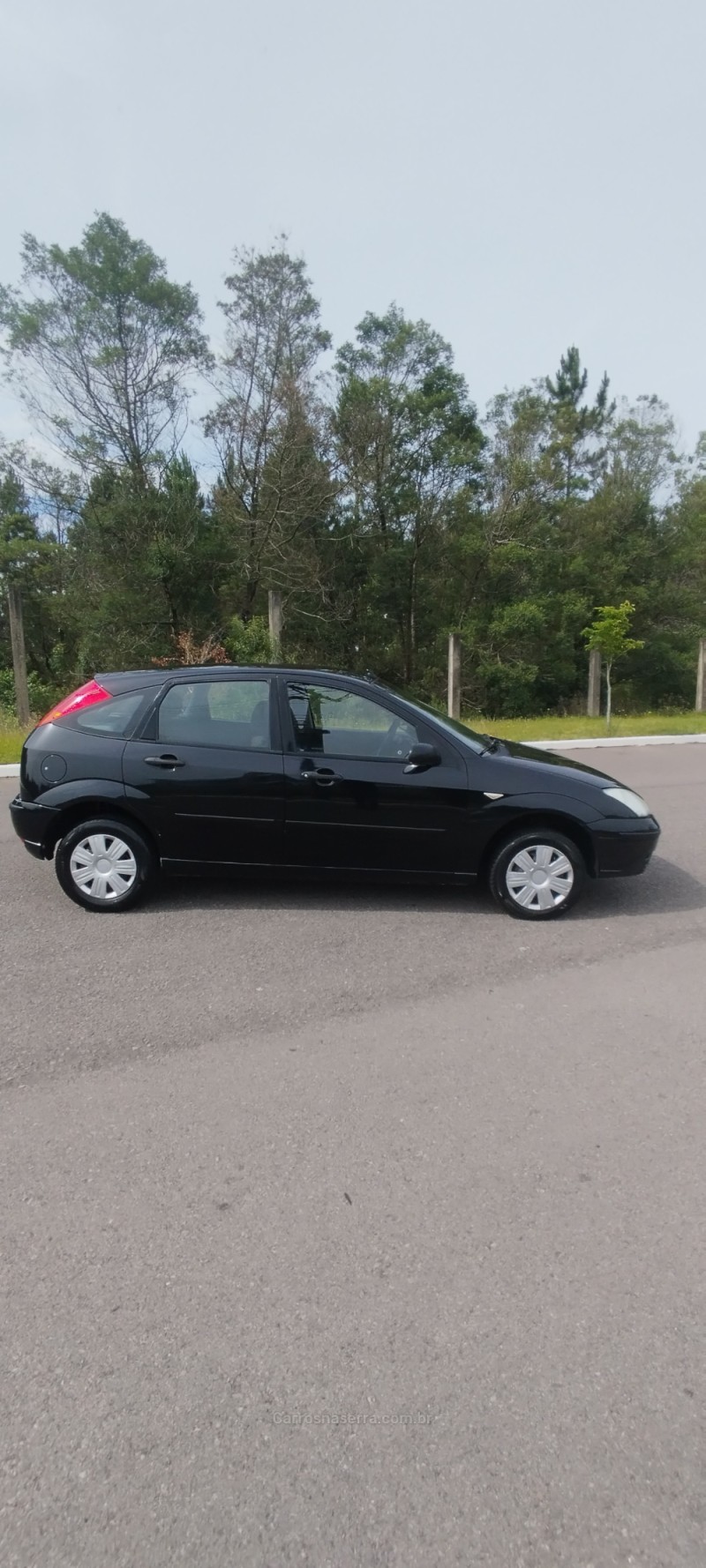 FOCUS 1.6 GLX 8V GASOLINA 4P MANUAL - 2009 - BENTO GONçALVES