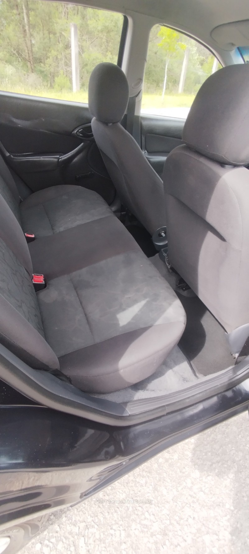 FOCUS 1.6 GLX 8V GASOLINA 4P MANUAL - 2009 - BENTO GONçALVES