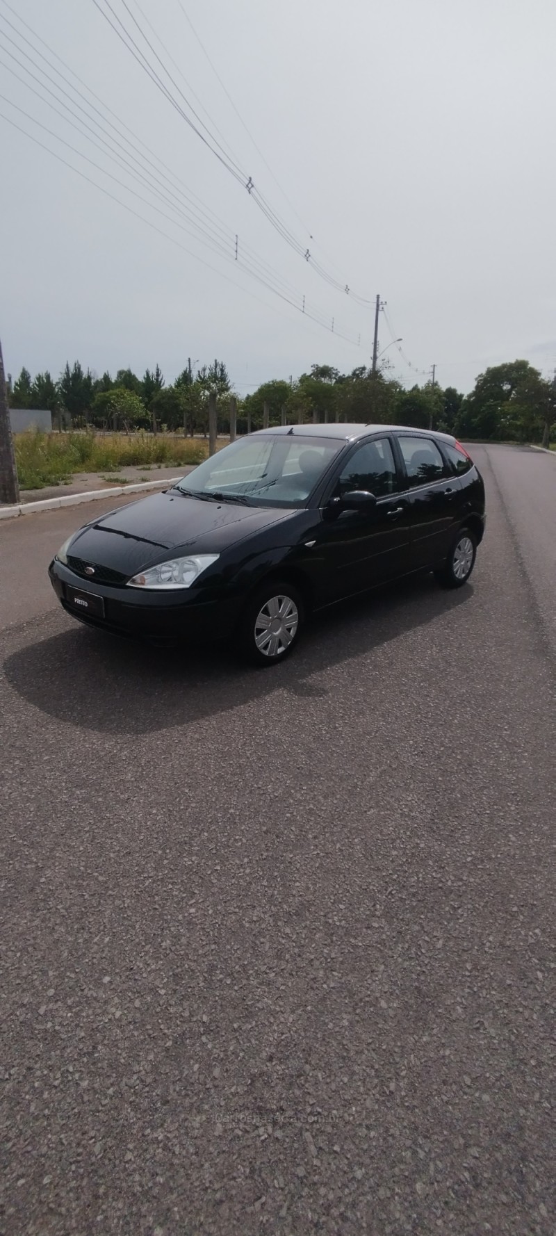 FOCUS 1.6 GLX 8V GASOLINA 4P MANUAL - 2009 - BENTO GONçALVES