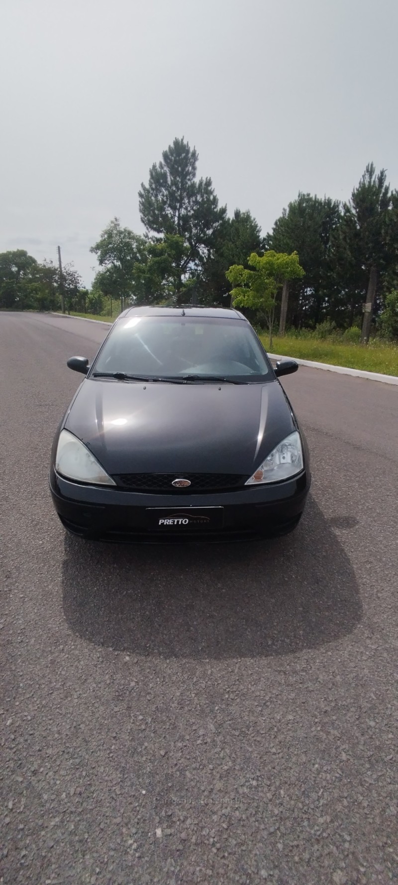 FOCUS 1.6 GLX 8V GASOLINA 4P MANUAL - 2009 - BENTO GONçALVES