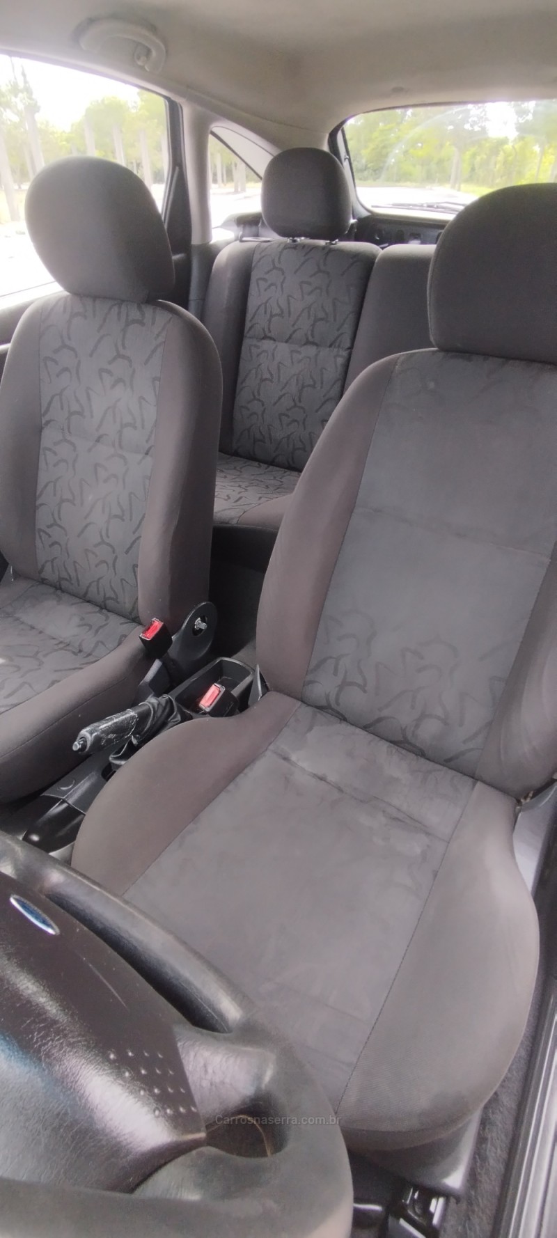 FOCUS 1.6 GLX 8V GASOLINA 4P MANUAL - 2009 - BENTO GONçALVES