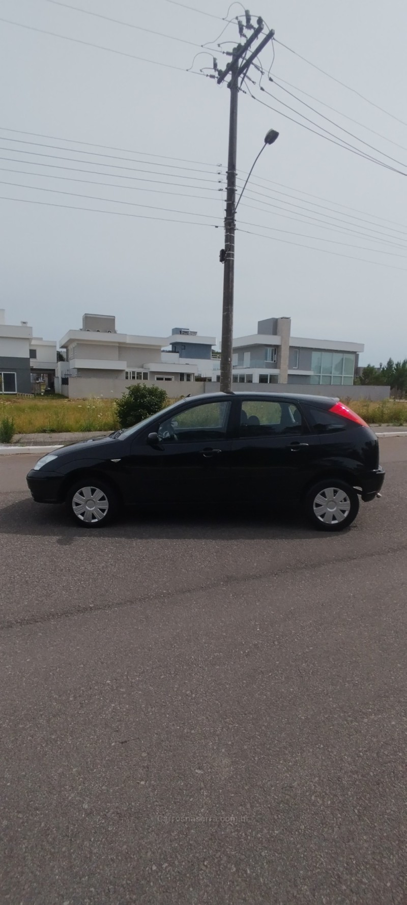 FOCUS 1.6 GLX 8V GASOLINA 4P MANUAL - 2009 - BENTO GONçALVES