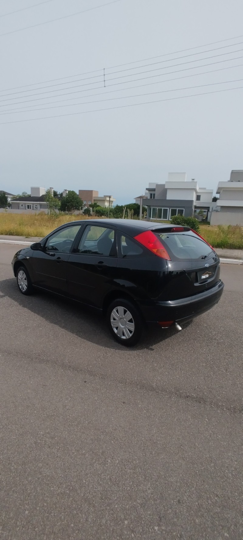 FOCUS 1.6 GLX 8V GASOLINA 4P MANUAL - 2009 - BENTO GONçALVES