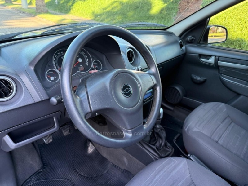 PRISMA 1.4 MPFI LT 8V FLEX 4P MANUAL - 2011 - IVOTI