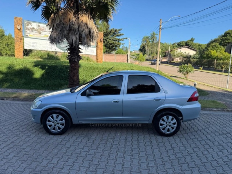 PRISMA 1.4 MPFI LT 8V FLEX 4P MANUAL - 2011 - IVOTI