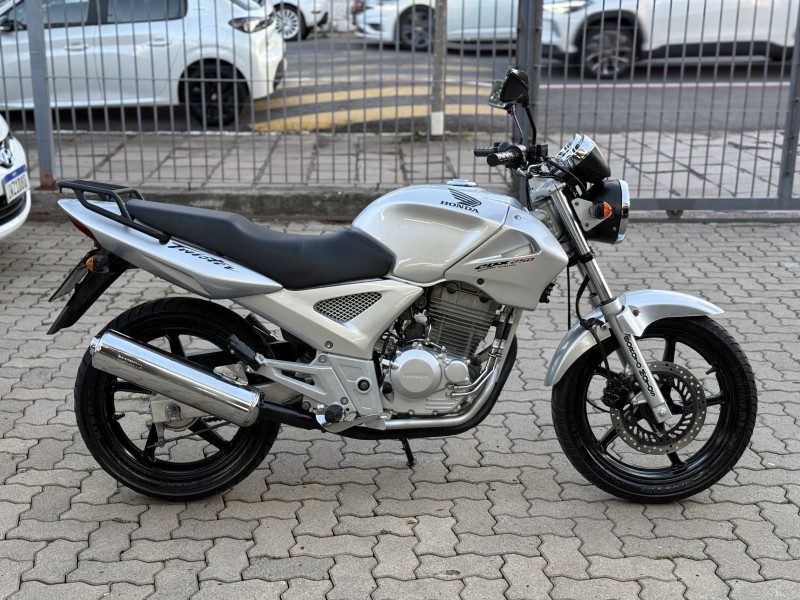 CBX 250 TWISTER  - 2005 - BENTO GONçALVES