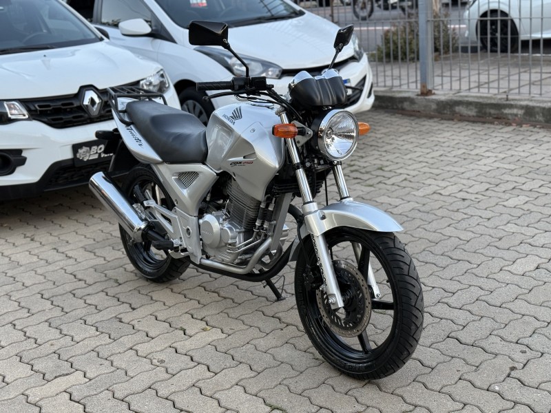 CBX 250 TWISTER  - 2005 - BENTO GONçALVES
