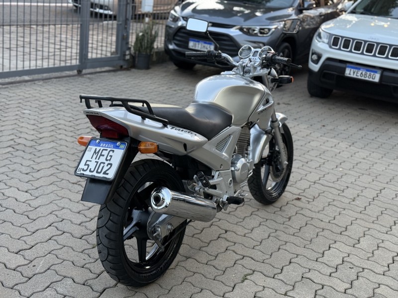CBX 250 TWISTER  - 2005 - BENTO GONçALVES