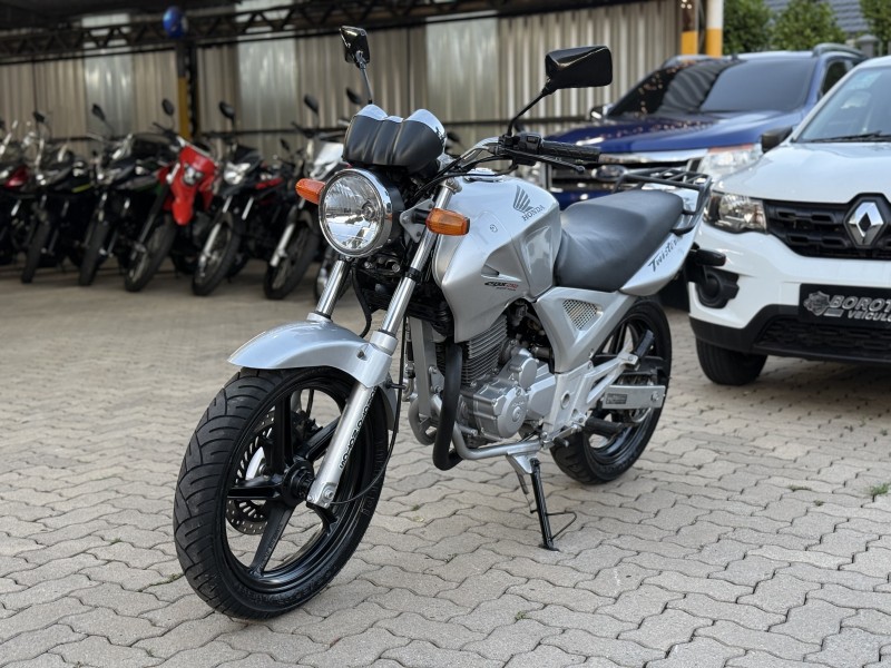 CBX 250 TWISTER  - 2005 - BENTO GONçALVES