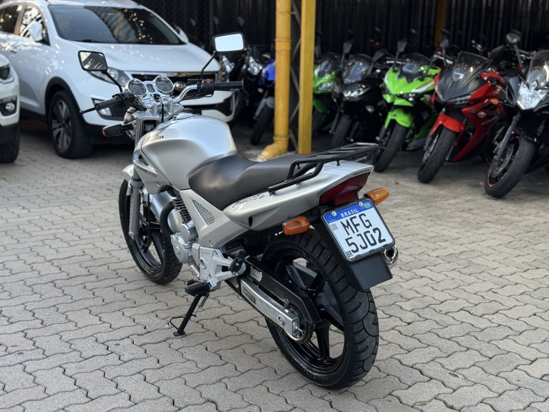 CBX 250 TWISTER  - 2005 - BENTO GONçALVES