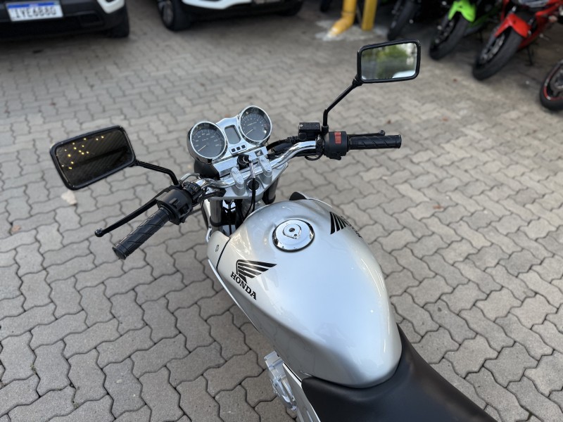 CBX 250 TWISTER  - 2005 - BENTO GONçALVES