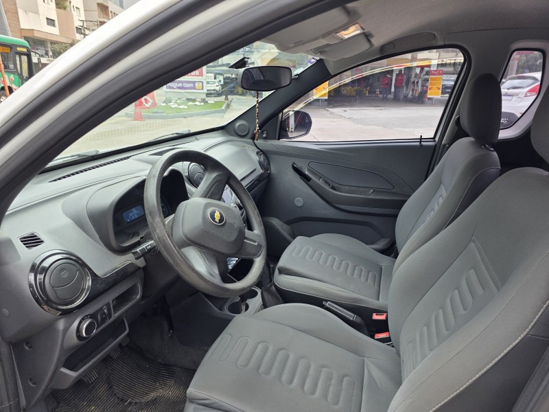 MONTANA 1.4 MPFI LS CS 8V FLEX 2P MANUAL - 2012 - CAXIAS DO SUL