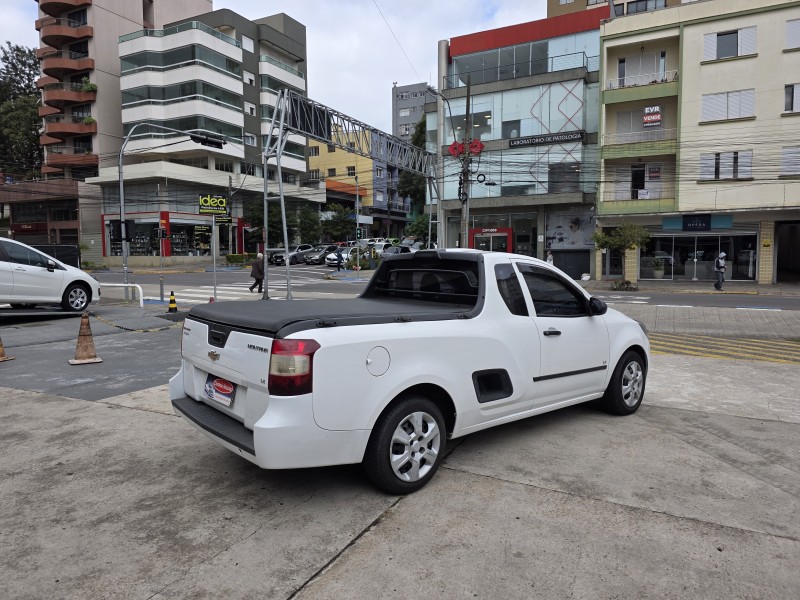 MONTANA 1.4 MPFI LS CS 8V FLEX 2P MANUAL - 2012 - CAXIAS DO SUL