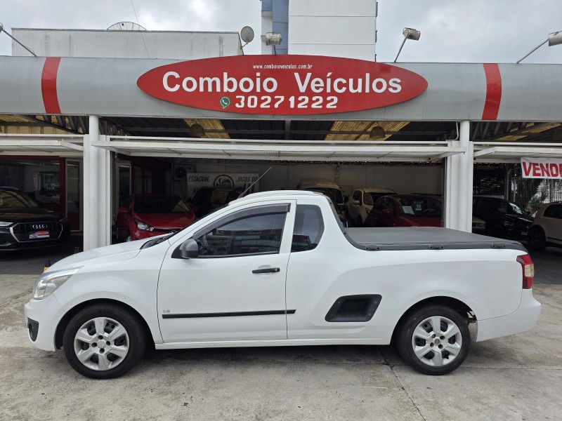 montana 1.4 mpfi ls cs 8v flex 2p manual 2012 caxias do sul