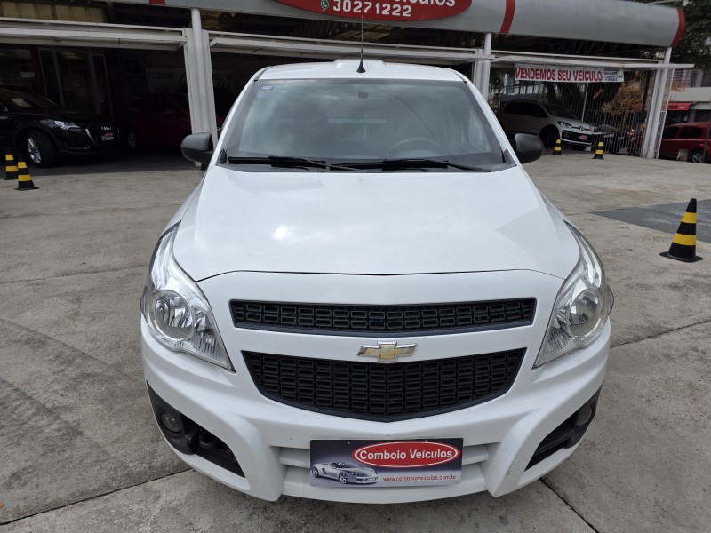 MONTANA 1.4 MPFI LS CS 8V FLEX 2P MANUAL - 2012 - CAXIAS DO SUL