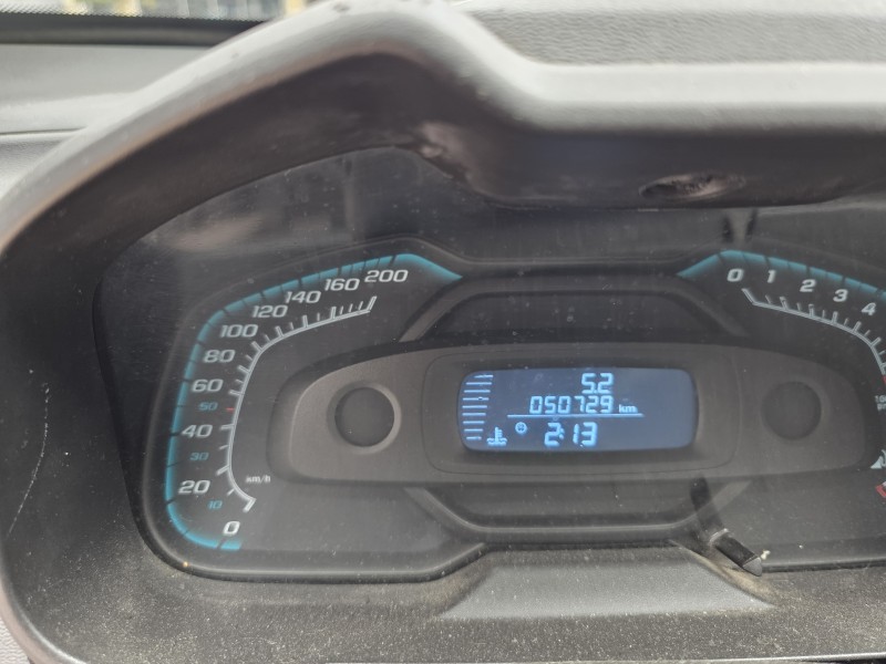 MONTANA 1.4 MPFI LS CS 8V FLEX 2P MANUAL - 2012 - CAXIAS DO SUL