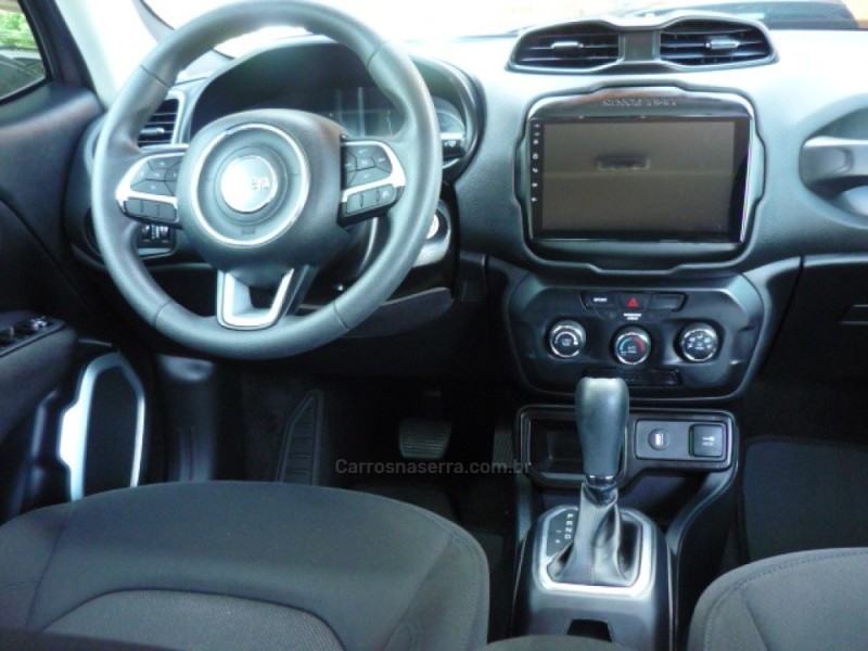 RENEGADE 1.8 16V FLEX SPORT 4P AUTOMÁTICO - 2021 - ARROIO DO MEIO