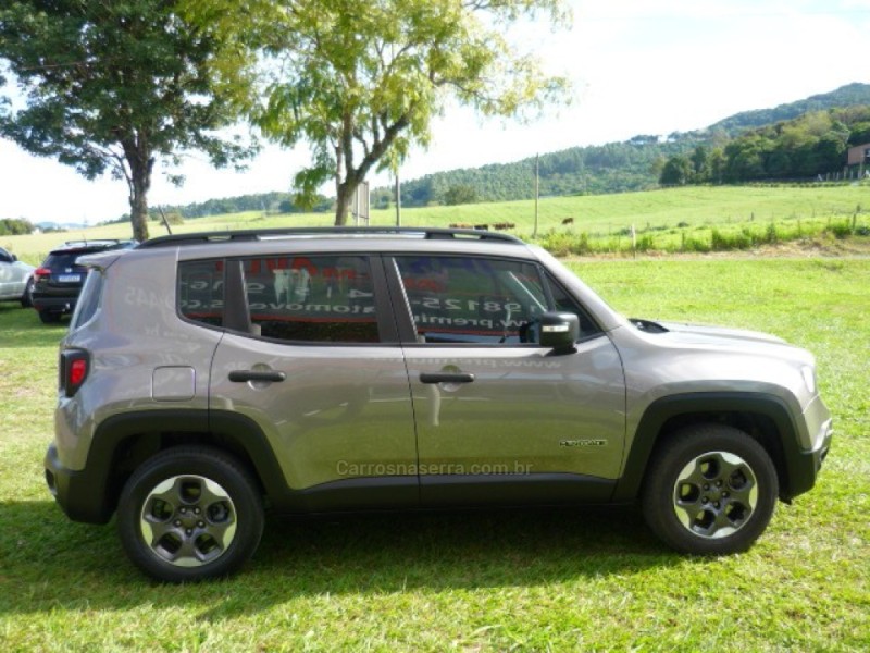 RENEGADE 1.8 16V FLEX SPORT 4P AUTOMÁTICO - 2021 - ARROIO DO MEIO