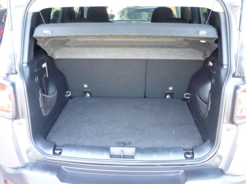 RENEGADE 1.8 16V FLEX SPORT 4P AUTOMÁTICO - 2021 - ARROIO DO MEIO