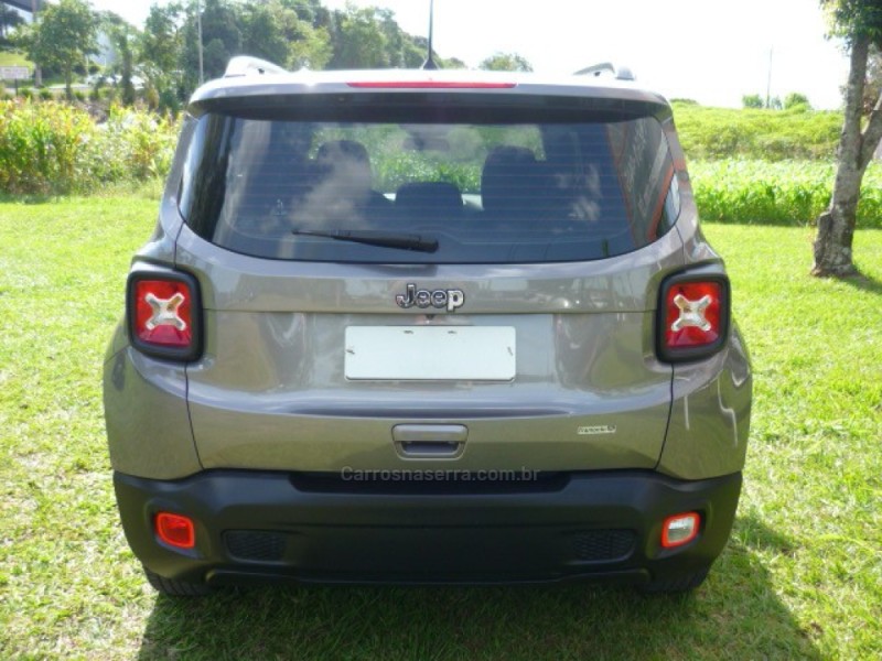 RENEGADE 1.8 16V FLEX SPORT 4P AUTOMÁTICO - 2021 - ARROIO DO MEIO