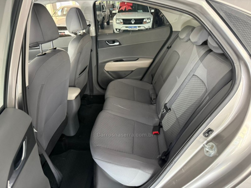 HB20S 1.0 EVOLUTION 12V TURBO FLEX 4P AUTOMÁTICO - 2022 - NOVO HAMBURGO