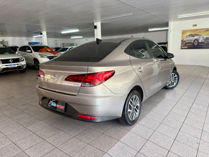 HB20S 1.0 EVOLUTION 12V TURBO FLEX 4P AUTOMÁTICO - 2022 - NOVO HAMBURGO