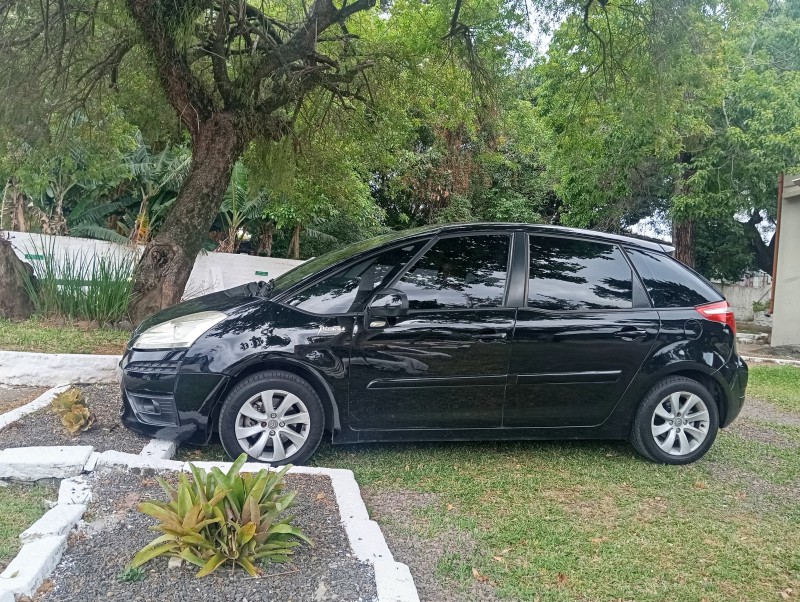 C4 2.0 I PICASSO 16V GASOLINA 4P AUTOMÁTICO - 2009 - CAXIAS DO SUL