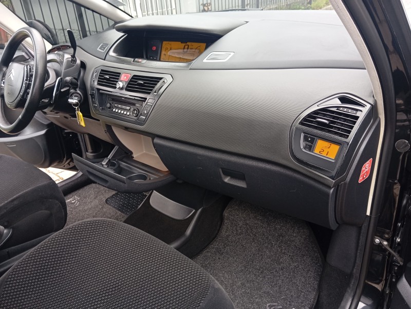 C4 2.0 I PICASSO 16V GASOLINA 4P AUTOMÁTICO - 2009 - CAXIAS DO SUL