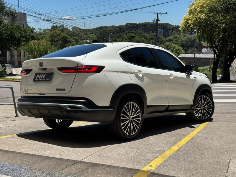 FASTBACK 1.3 LIMITED EDITION 270 TURBO FLEX 4P AUTOMÁTICO - 2024 - BENTO GONçALVES