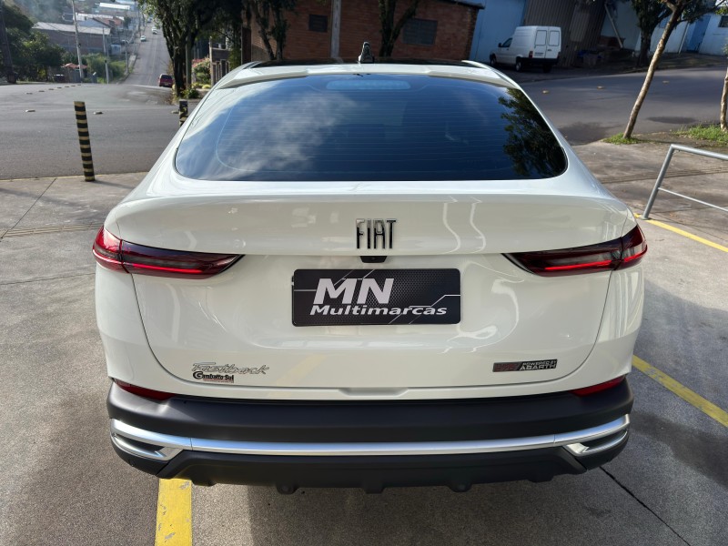 FASTBACK 1.3 LIMITED EDITION 270 TURBO FLEX 4P AUTOMÁTICO - 2024 - BENTO GONçALVES