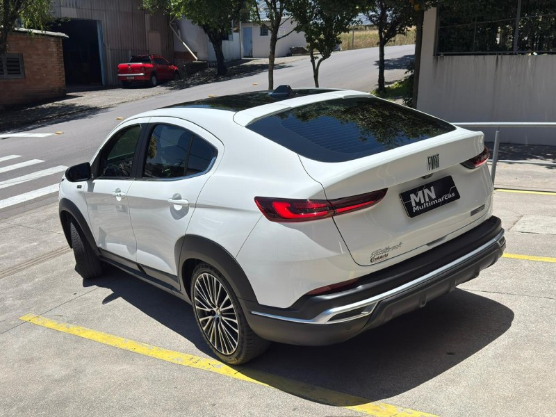 FASTBACK 1.3 LIMITED EDITION 270 TURBO FLEX 4P AUTOMÁTICO - 2024 - BENTO GONçALVES