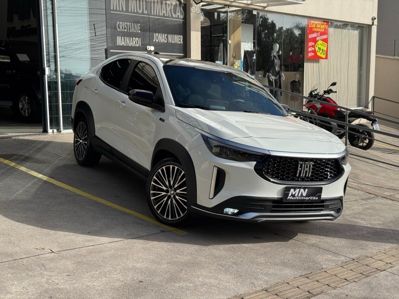 FASTBACK 1.3 LIMITED EDITION 270 TURBO FLEX 4P AUTOMÁTICO - 2024 - BENTO GONçALVES