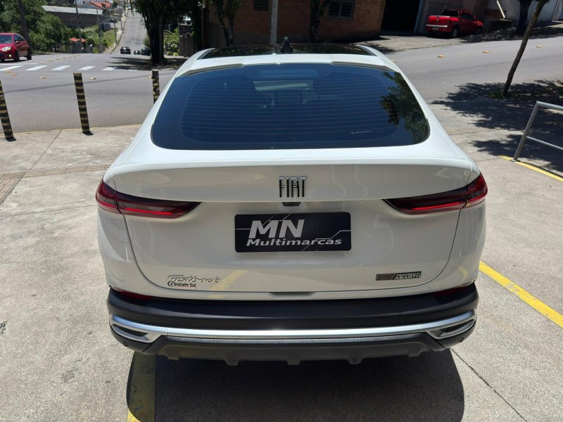 FASTBACK 1.3 LIMITED EDITION 270 TURBO FLEX 4P AUTOMÁTICO - 2024 - BENTO GONçALVES