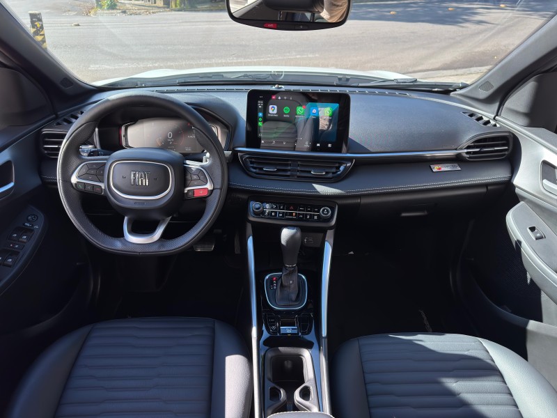 FASTBACK 1.3 LIMITED EDITION 270 TURBO FLEX 4P AUTOMÁTICO - 2024 - BENTO GONçALVES