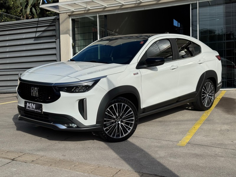 FASTBACK 1.3 LIMITED EDITION 270 TURBO FLEX 4P AUTOMÁTICO - 2024 - BENTO GONçALVES