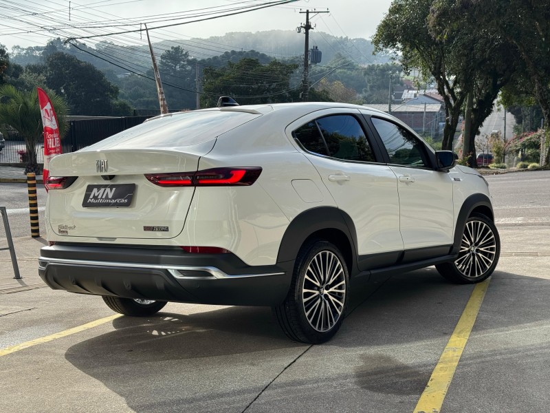 FASTBACK 1.3 LIMITED EDITION 270 TURBO FLEX 4P AUTOMÁTICO - 2024 - BENTO GONçALVES