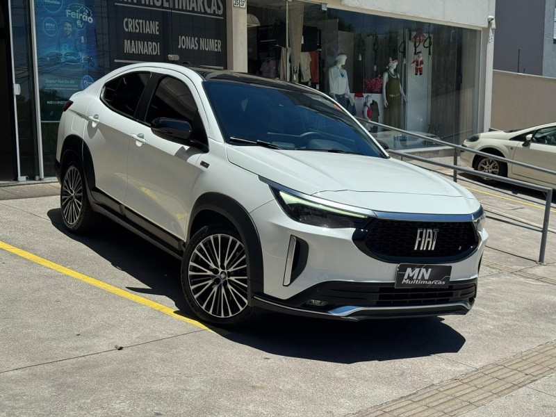 FASTBACK 1.3 LIMITED EDITION 270 TURBO FLEX 4P AUTOMÁTICO - 2024 - BENTO GONçALVES