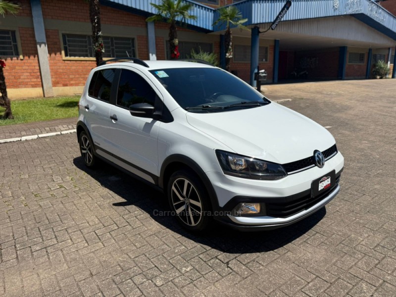 FOX 1.6 MSI XTREME 8V FLEX 4P MANUAL - 2021 - BROCHIER