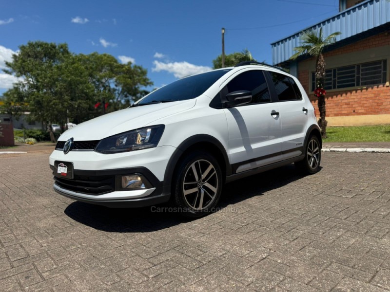 FOX 1.6 MSI XTREME 8V FLEX 4P MANUAL - 2021 - BROCHIER