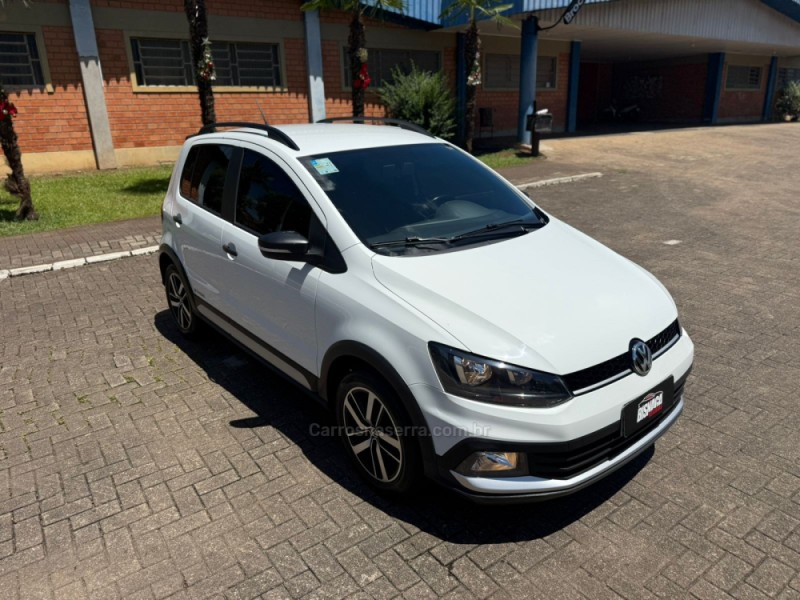 FOX 1.6 MSI XTREME 8V FLEX 4P MANUAL - 2021 - BROCHIER