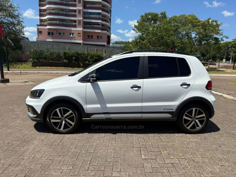 FOX 1.6 MSI XTREME 8V FLEX 4P MANUAL - 2021 - BROCHIER