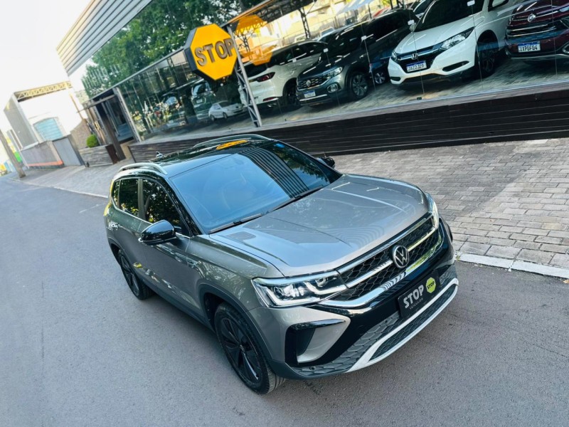 TAOS 1.4 16V HIGHLINE TSI FLEX 4P AUTOMÁTICO - 2022 - DOIS IRMãOS