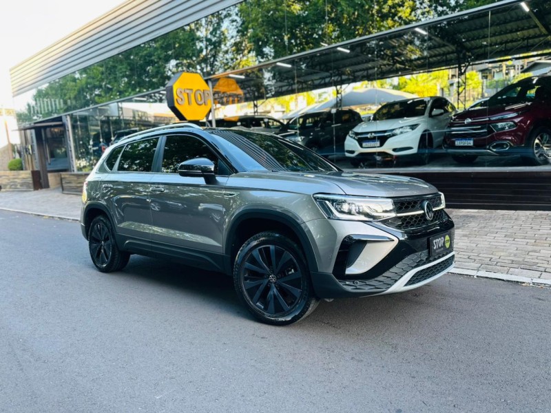 TAOS 1.4 16V HIGHLINE TSI FLEX 4P AUTOMÁTICO - 2022 - DOIS IRMãOS