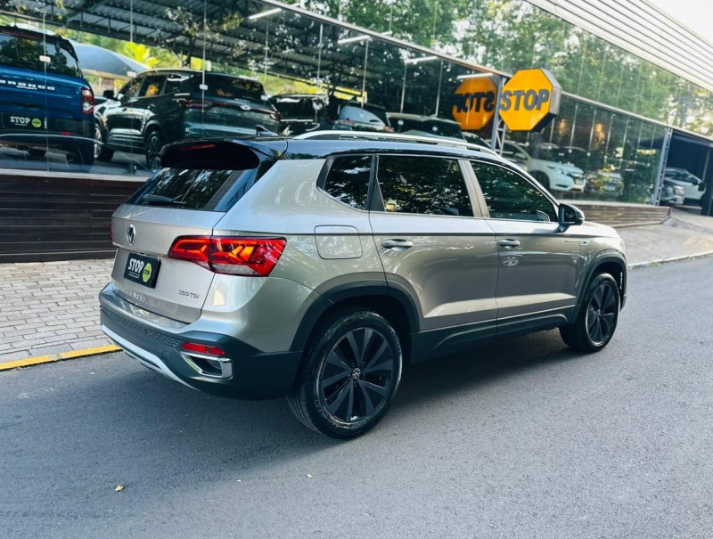 TAOS 1.4 16V HIGHLINE TSI FLEX 4P AUTOMÁTICO - 2022 - DOIS IRMãOS