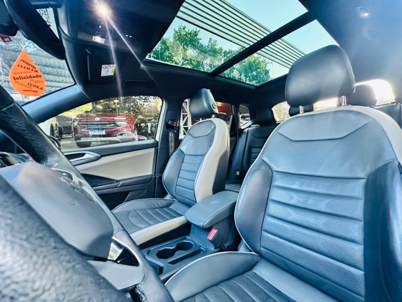 TAOS 1.4 16V HIGHLINE TSI FLEX 4P AUTOMÁTICO - 2022 - DOIS IRMãOS