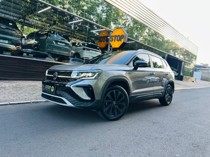 taos 1.4 16v highline tsi flex 4p automatico 2022 dois irmaos