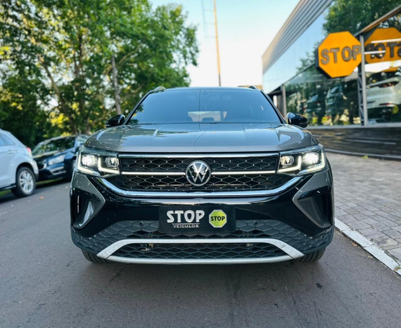 TAOS 1.4 16V HIGHLINE TSI FLEX 4P AUTOMÁTICO - 2022 - DOIS IRMãOS